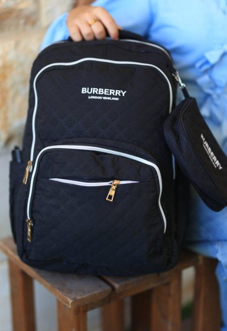 شنط - Burberry تطريز